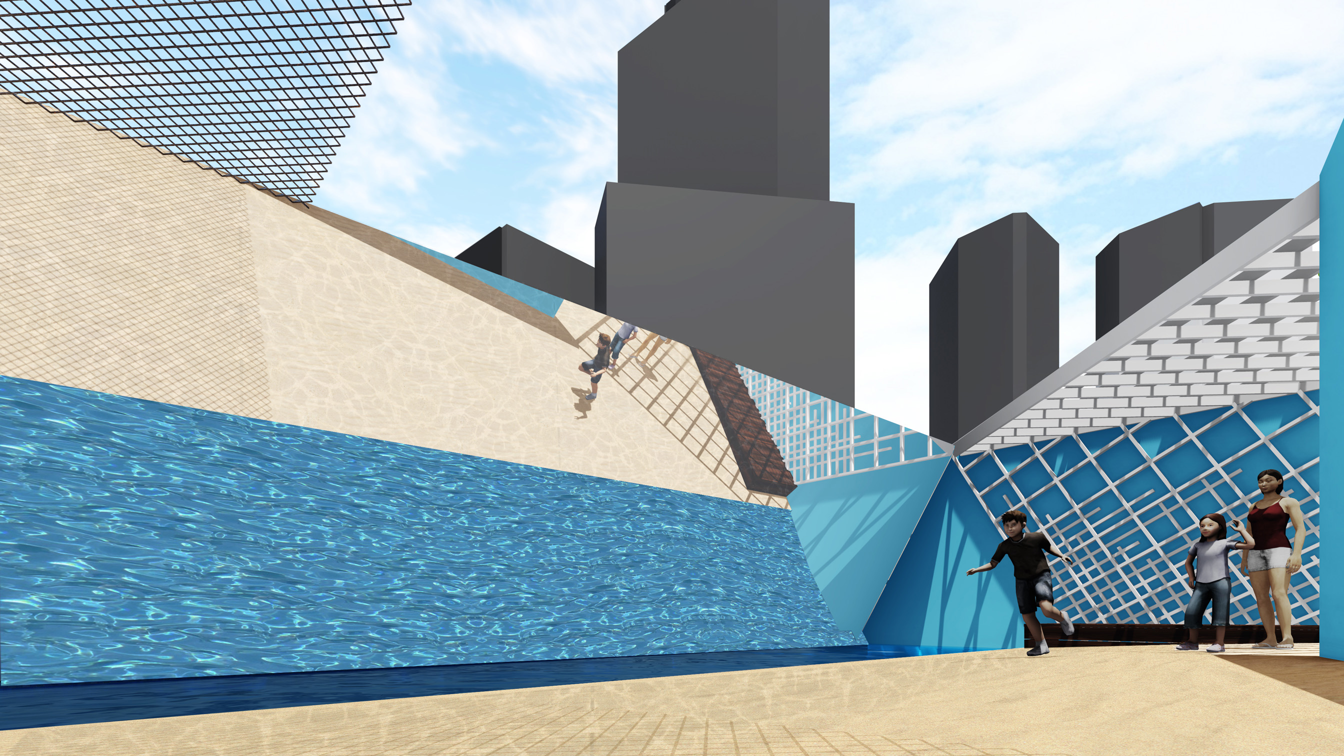 Endless Summer Pavilion 4