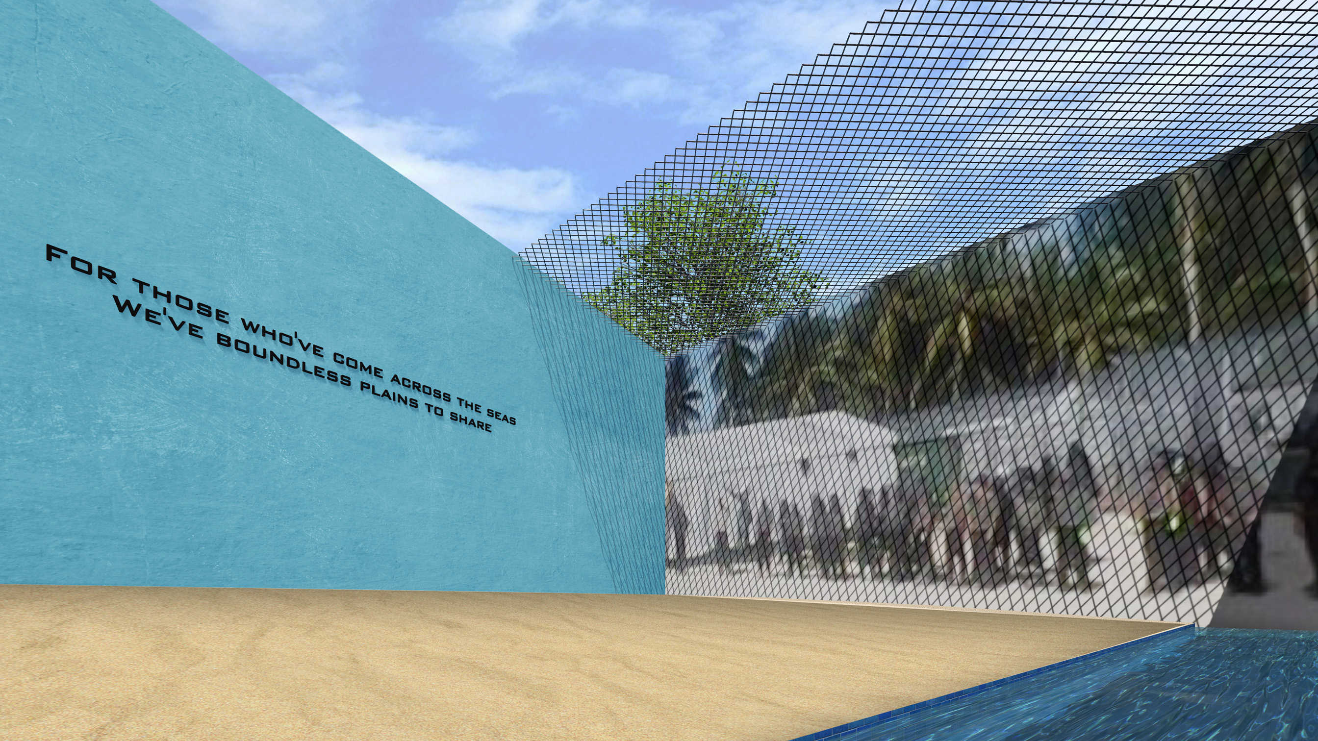 Endless Summer Pavilion 5