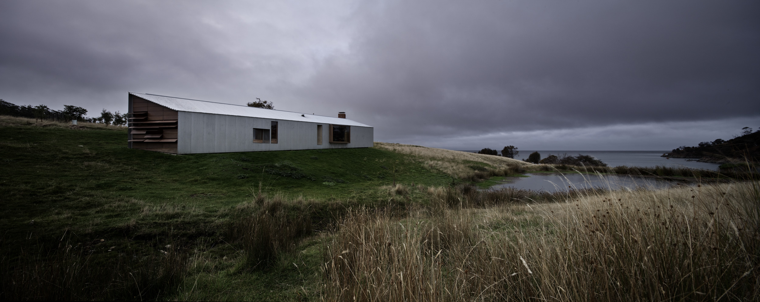 Shearers Quarters by JWA (Photo credit Trevor Mein) 